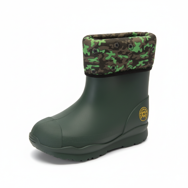 Producto - BOTA TOTI VERDE