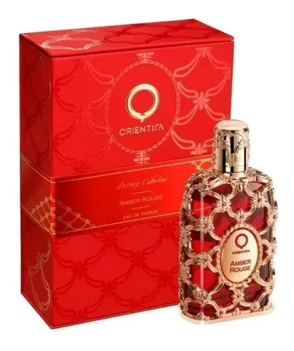 Producto - Perfume Orientica Amber Rouge 100ml Alternativo