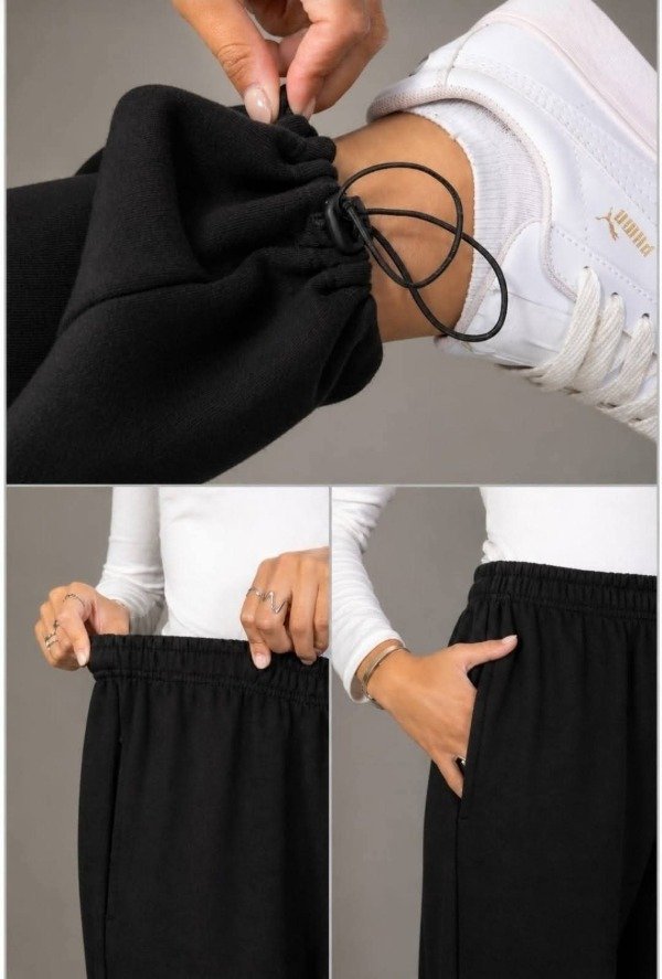 Producto - BAGGY NEGRO ADULTO