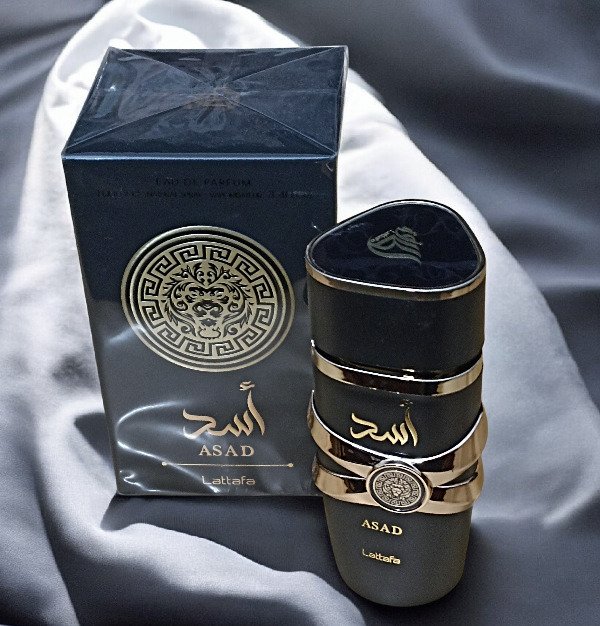 Producto - Perfume Original Lattafa Asad Para Hombre Edp 100ml