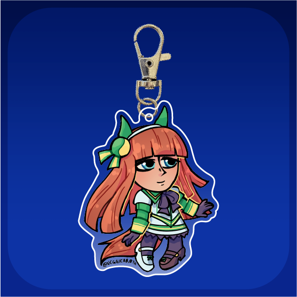 Producto - Llaveros Umamusume - 3