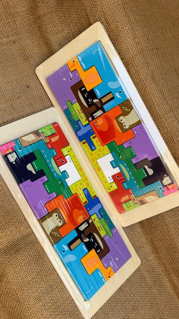 Producto - ENCASTRE ANIMALES