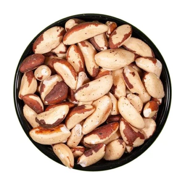 Producto - Castañas de Para entera natural x 100 gr