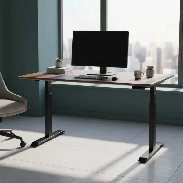 Producto - Escritorio Altura Regulable Eléctrico Hasta 115cm 120x60cm