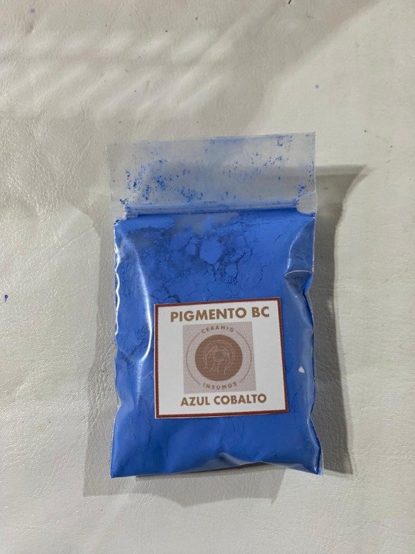 Producto - PIGMENTO BC AZUL COBALTO