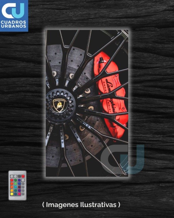 Producto - Llantas Led 4