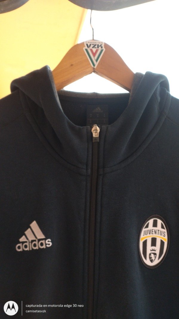 Juventus - Campera con capucha 2015/16 — imagen 8