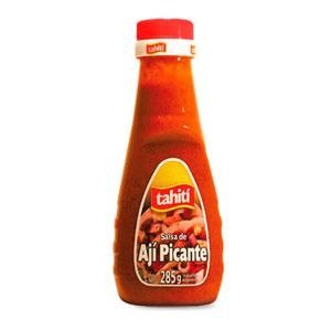 Producto - SALSA TAHITI AJI PICANTE 285 GR