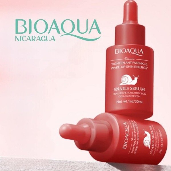 Producto - Sérum snails Bioaqua