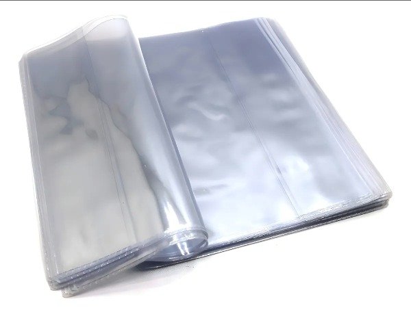 Producto - Funda transparente p/cuaderno A4 ABC