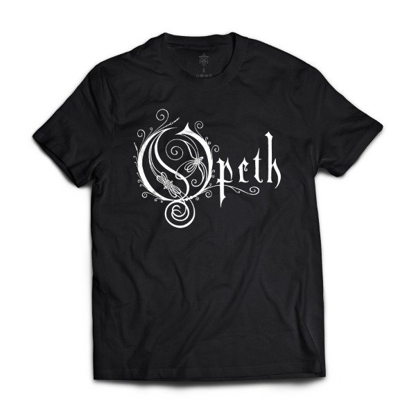 Producto - Opeth - Logo - 0