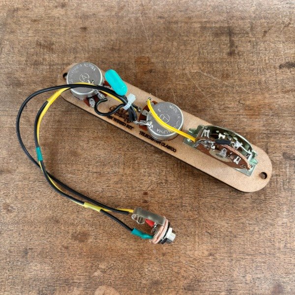 Producto - Circuito TL Standard