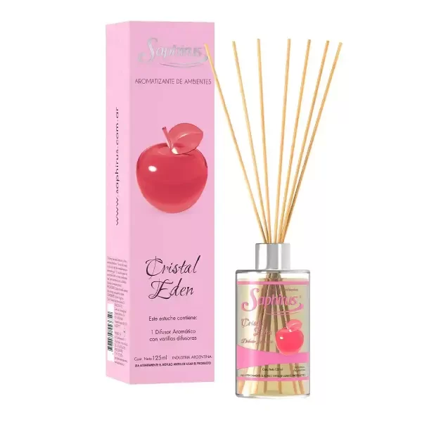 Producto - Difusor Cristal Eden (Nina R)