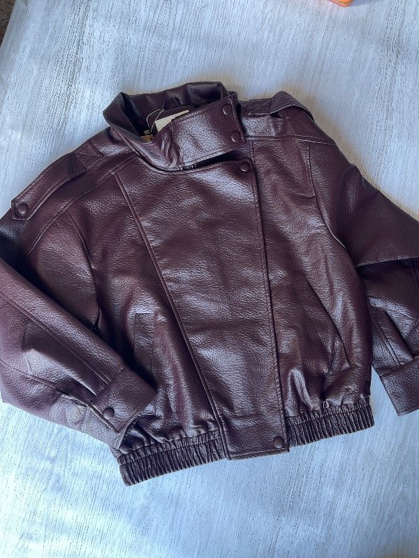 Producto - Campera Cuello Zara - 1
