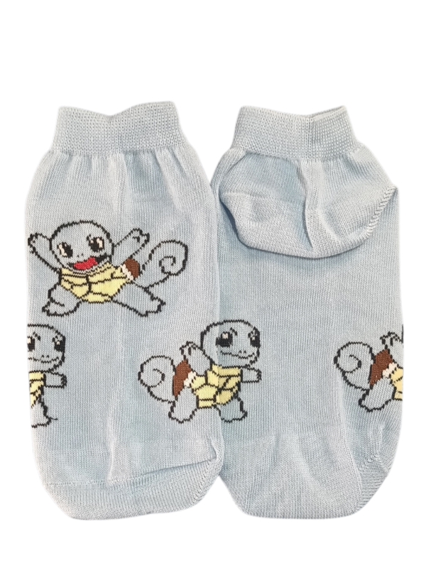 Producto - SOQUETES PREMIUM POKEMON SQUIRTLE