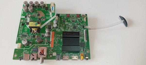 Producto - HITACHI CDH-LE32SMART21