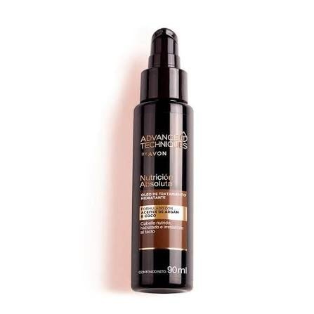 Producto - Óleo de Tratamiento 90 ml Argan y Coco