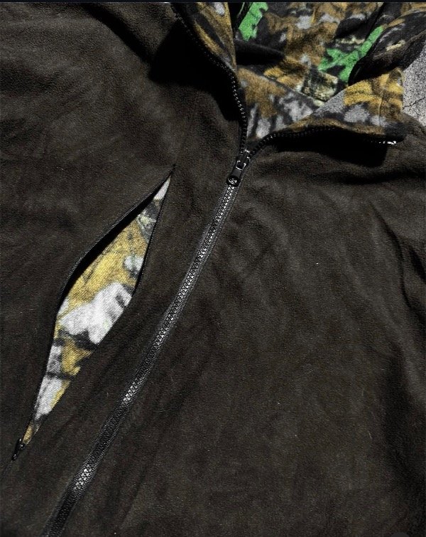 Producto - Jacket Polar realtree reversible - 2