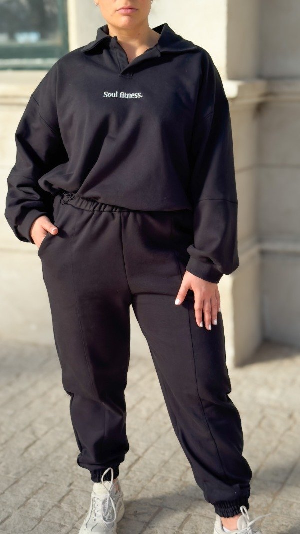 Producto - BABUCHA NEGRA