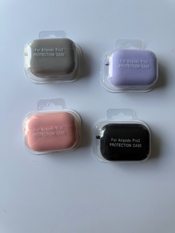 Producto - Fundas Airpods pro y Airpdos Pro2