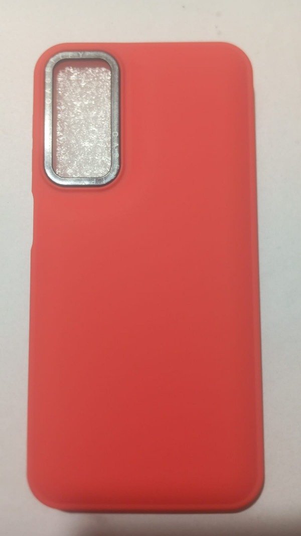 Producto - Funda Silicona 3D Rojo para Samsung A24