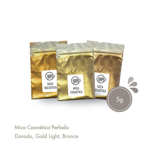 Producto - Mica Cosmética Perlada 5g