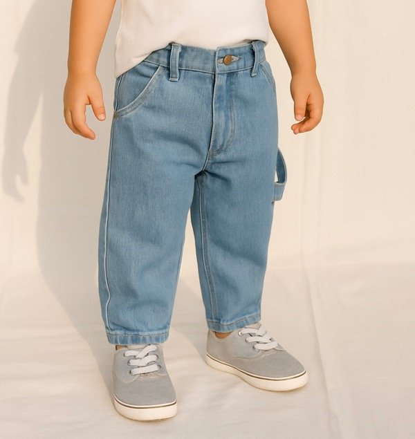 Producto - JEAN CARPINTERO MOM BEBÉ