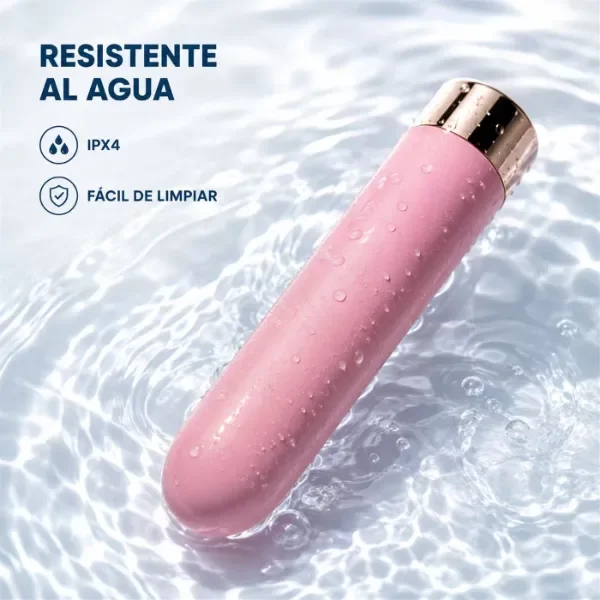 Producto - VIBRADOR FLORA - 3