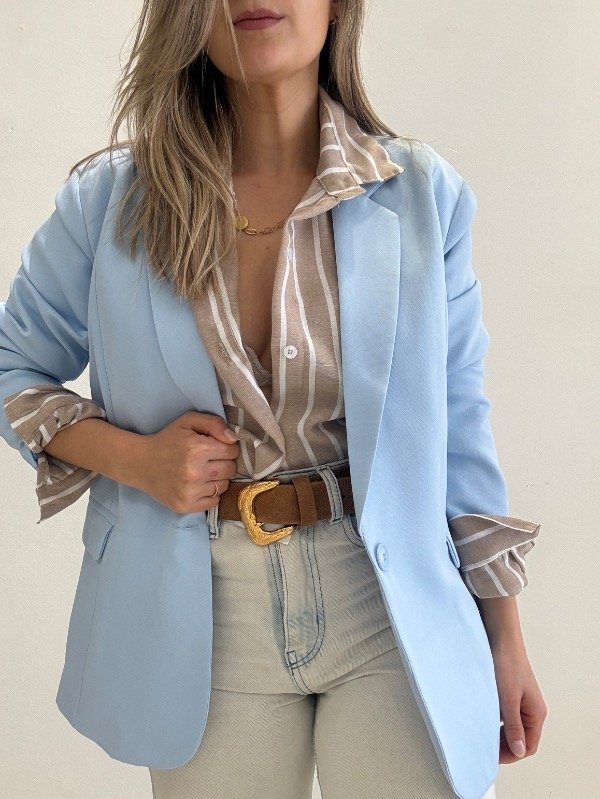 Producto - Blazer Tini entallado - 4