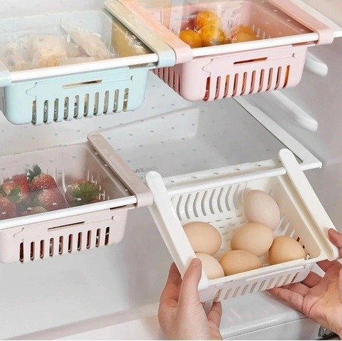 Producto - Canasto Extensible Heladera