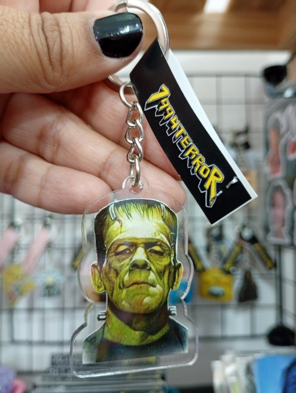 Producto - Llavero Frankestein
