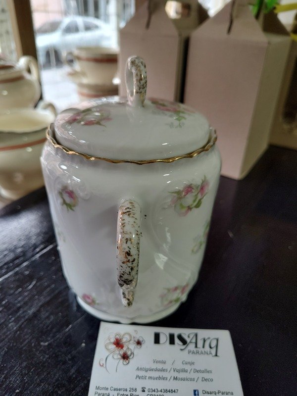 Producto - GRAN AZUCARERA LIMOGES - 1