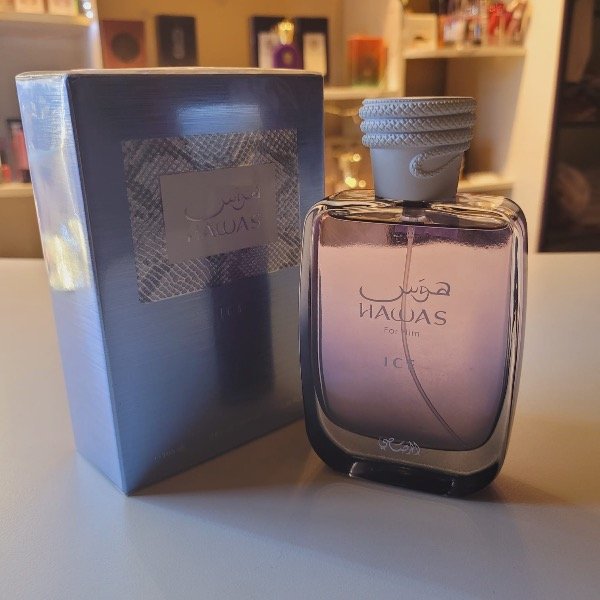 Producto - HAWAS ice