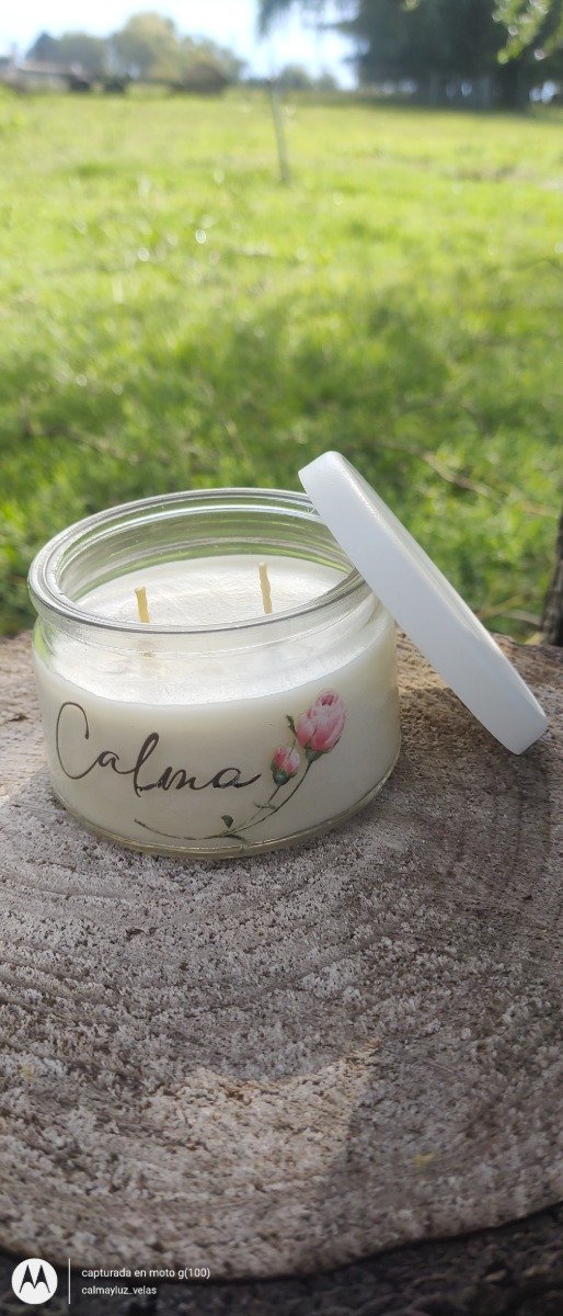 Producto - Vela Bombay