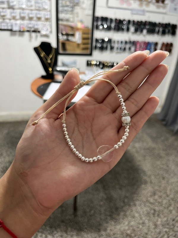 Producto - Pulsera cristalina