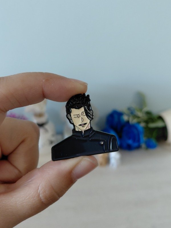 Producto - Pin metalizado - Jujutsu Kaisen #0993