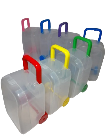 Producto - Mini viajera base - 2