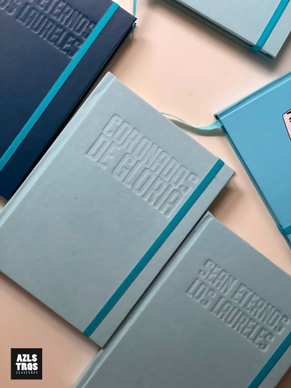Producto - CUADERNOS CORONADOS
