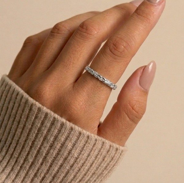 Producto - ANILLO MAIA TRIX T17