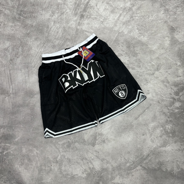 Producto - Short Nba BKLYN