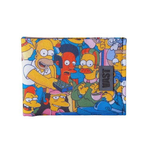 Producto - Villetera Vast Los Simpsons