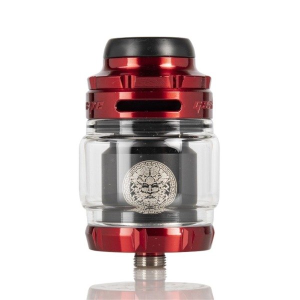 Producto - GEEKVAPE ZEUS X II RTA MESH - RED BLACK