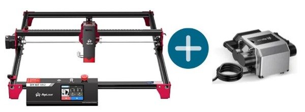 Producto - COMBO: DIY MK2 10W + Asistente de Aire