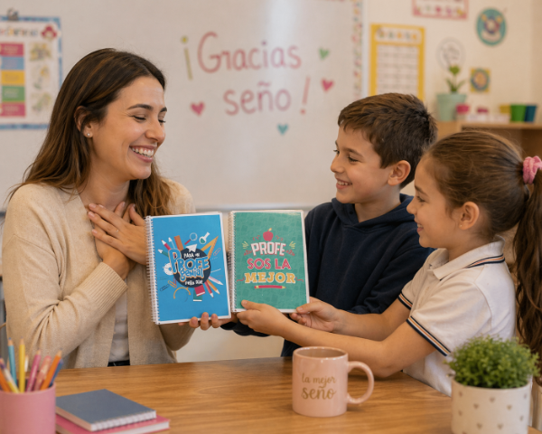 Producto - Agenda Profe - 0