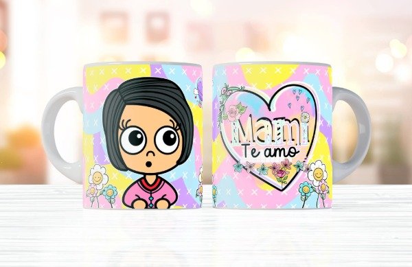 Producto - TAZAS MAMÁ 25