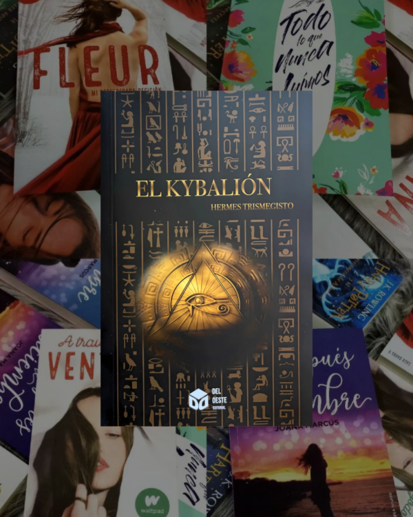 Producto - El Kybalion