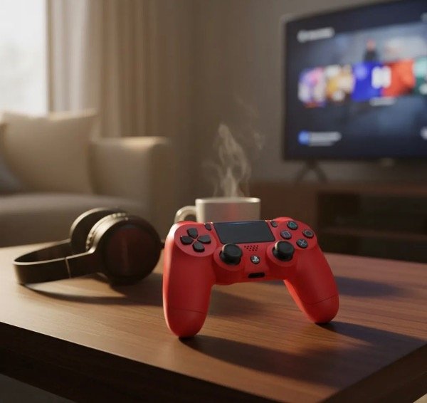 Producto - Joystick inalámbrico Sony Dualshock ps4 - 5