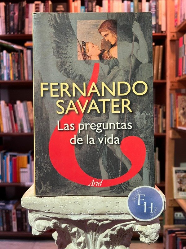 Producto - Las preguntas de la vida (Fernando Savater)