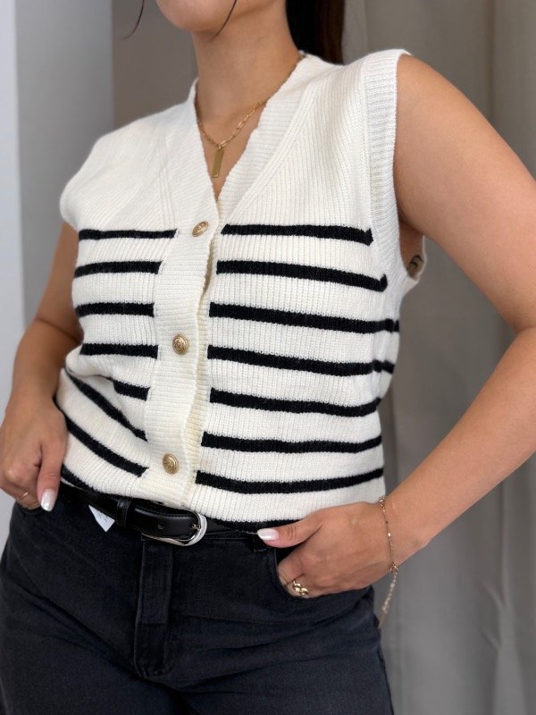 Producto - Chaleco Alessia