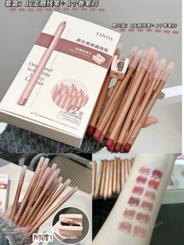 Producto - Delineador de labios Faiccia